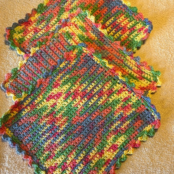 Dishcloths - 3pck - Picture 2 of 4